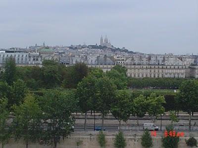 Fotos feas de París