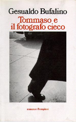 Tommaso y el fotógrafo ciego, de Gesualdo Bufalino