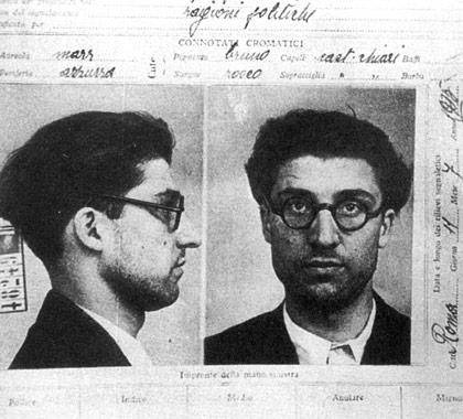 El diablo sobre las colinas, de Cesare Pavese