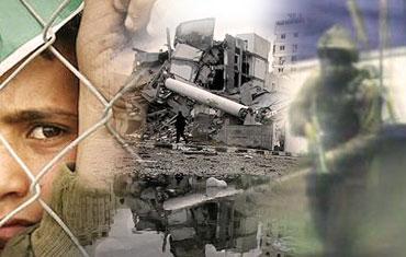 Petición de firma para Gaza: investiguen el ataque, cesen el bloqueo