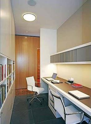 Escritorios y despachos para dos