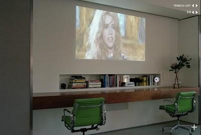 Escritorios y despachos para dos