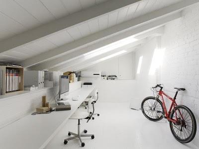 Escritorios y despachos para dos