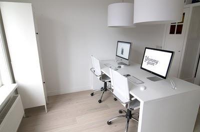 Escritorios y despachos para dos