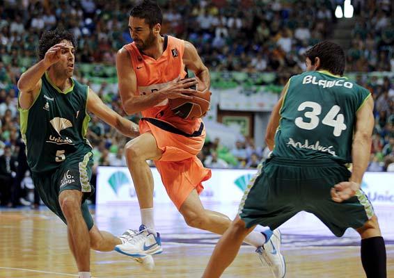 ACB, Playoff (Semifinales)