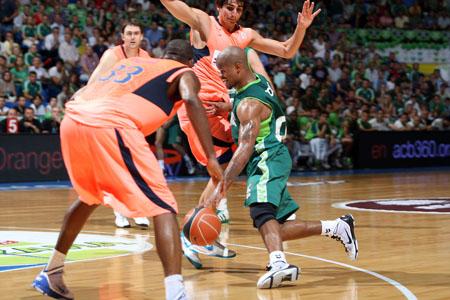 ACB, Playoff (Semifinales)