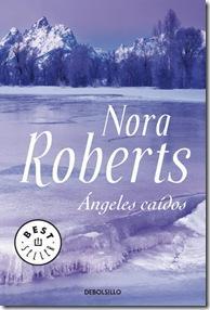 Ángeles caídos ~ Nora Roberts