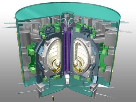 Nuevo reactor nuclear italiano-ruso tiene como objetivo la Fusión autosuficiente