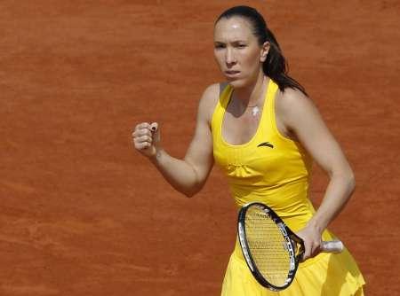 Stosur y Jankovic son la últimas semifinalistas
