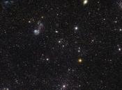 Nuevas imágenes revelan actividad estelar Gran Nube Magallanes
