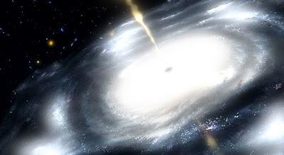 Los agujeros negros retrógrados son más poderosos