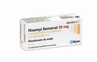 Risemyl Semanal, nuevo lanzamiento en el área de Osteoporosis