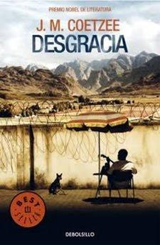 Desgracia de J.M. Coetzee: un retrato de la Sudáfrica postapartheid