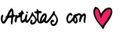 Concurso logo Artistas con corazón ♥