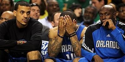 Boston- Orlando en imágenes