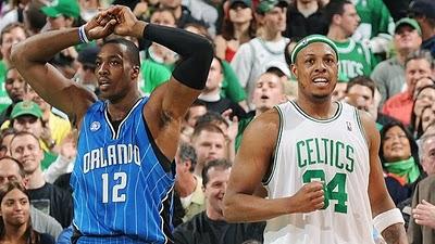 Boston- Orlando en imágenes