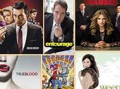 Calendario series veraniegas