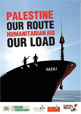 Ataque al Mavi Mármara, el mismo ataque, la misma guerra.