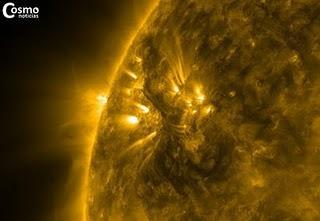 El comportamiento del Sol es extraño, pero la explicación sigue siendo esquiva El comportamiento del Sol es extraño, pero la explicación sigue siendo esquiva