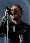 Bono (U2), dado de alta en Múnich