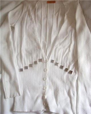 Hágalo ustede misma, con sus propias manos!