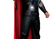 Arte conceptual Chris Hemsworth como Thor
