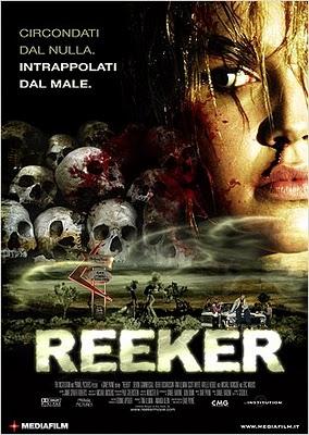 REEKER (USA, 2005) Terror