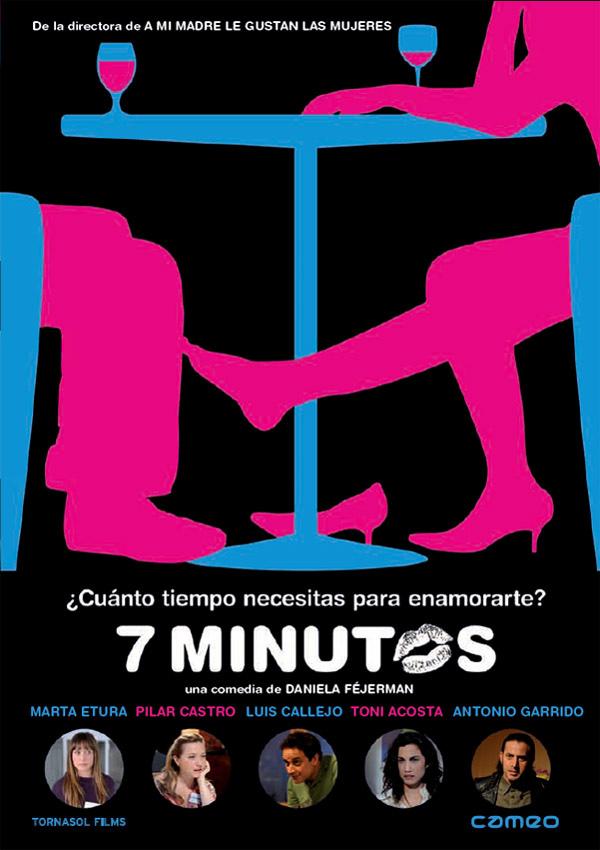 7 minutos (Daniela Féjerman, 2.009)