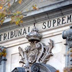 Tribunal Supremo: el supremo desmadre franquista