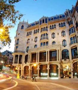 Hoteles con encanto en Barcelona
