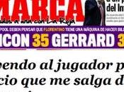 Marca; degenerados.