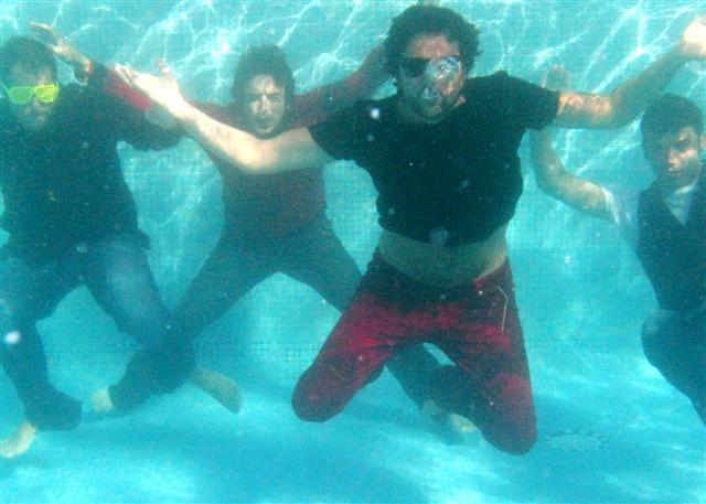 Glassonion pasa la primera fase en el EURODEMO Santander