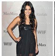 el nuevo estilo de las estrellas en el Crystal + Lucy Awards