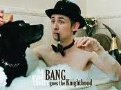 [Disco] Divine Comedy Bang goes Knighthood (2010)