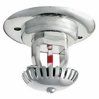 Smart Control maneja discreción a través de cámaras de CCTV ocultas en detector de movimiento y sprinkler de incendio