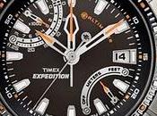 Timex integra versiones altímetro popular línea Expedition