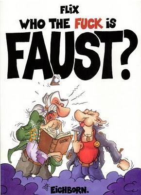 Fausto en versión de Flix