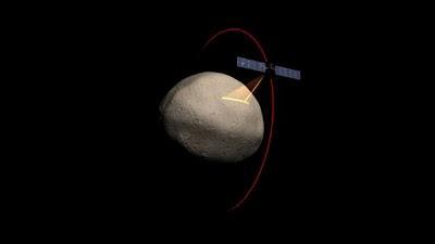 Planeando la exploración de Vesta y 3
