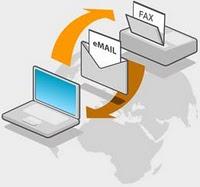 Envía y recibe faxes con tu e-mail