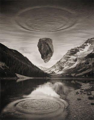 Vida y obra de Jerry N. Uelsmann: