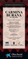 Carmina Burana para disfrutar