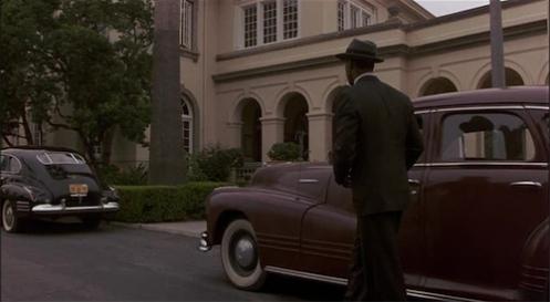 Cine negro de reivindicación racial: El demonio vestido de azul