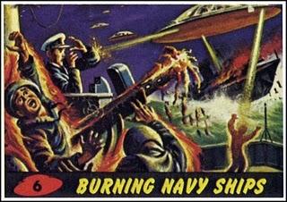 Marte Ataca mientras mascas un chicle