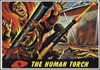 Marte Ataca mientras mascas un chicle