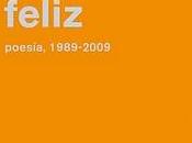 Próximamente: Cumpleaños feliz (Poesía, 1989 2009)