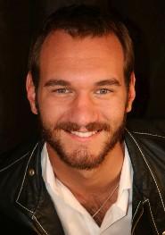 Un ejemplo de superación. Nick Vujicic.