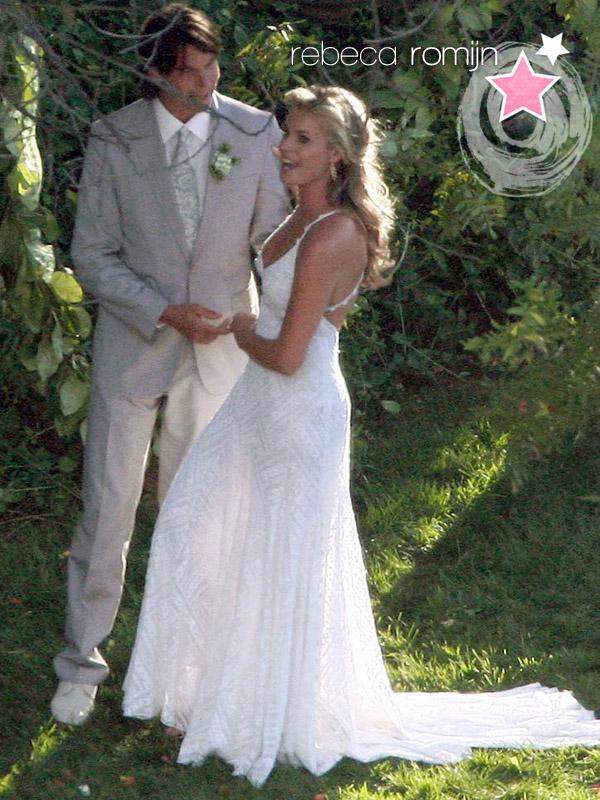 blanca y radiante...