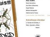 mañana: recitales Tejedor