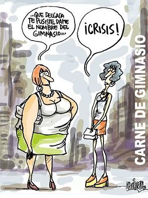 El Estafador  #39 GYM