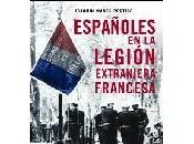 Libros: Españoles Legión extranjera
